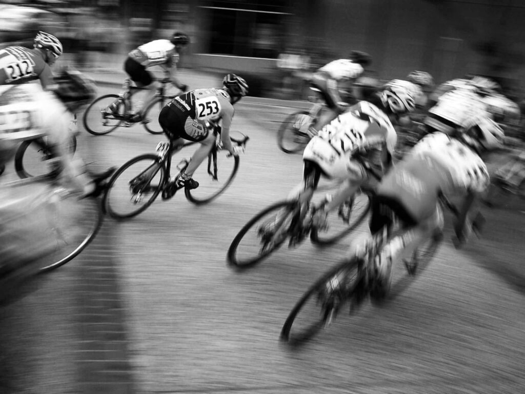 Bicycle Race