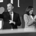 Kamala Harris, the joyful warrior, and Doug Emhoff