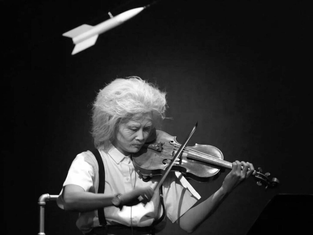 Einstein on the Beach